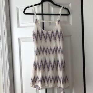 Flowy Dainty Hooligan dress